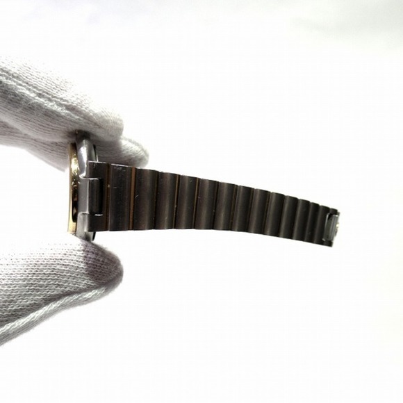 DUNHILL millennium date quartz watch men - Picture 8 of 9